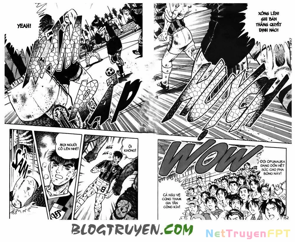 Kattobi Itto - Đường Dẫn Đến Khung Thành Bộ 1 Chapter 134 - Trang 3