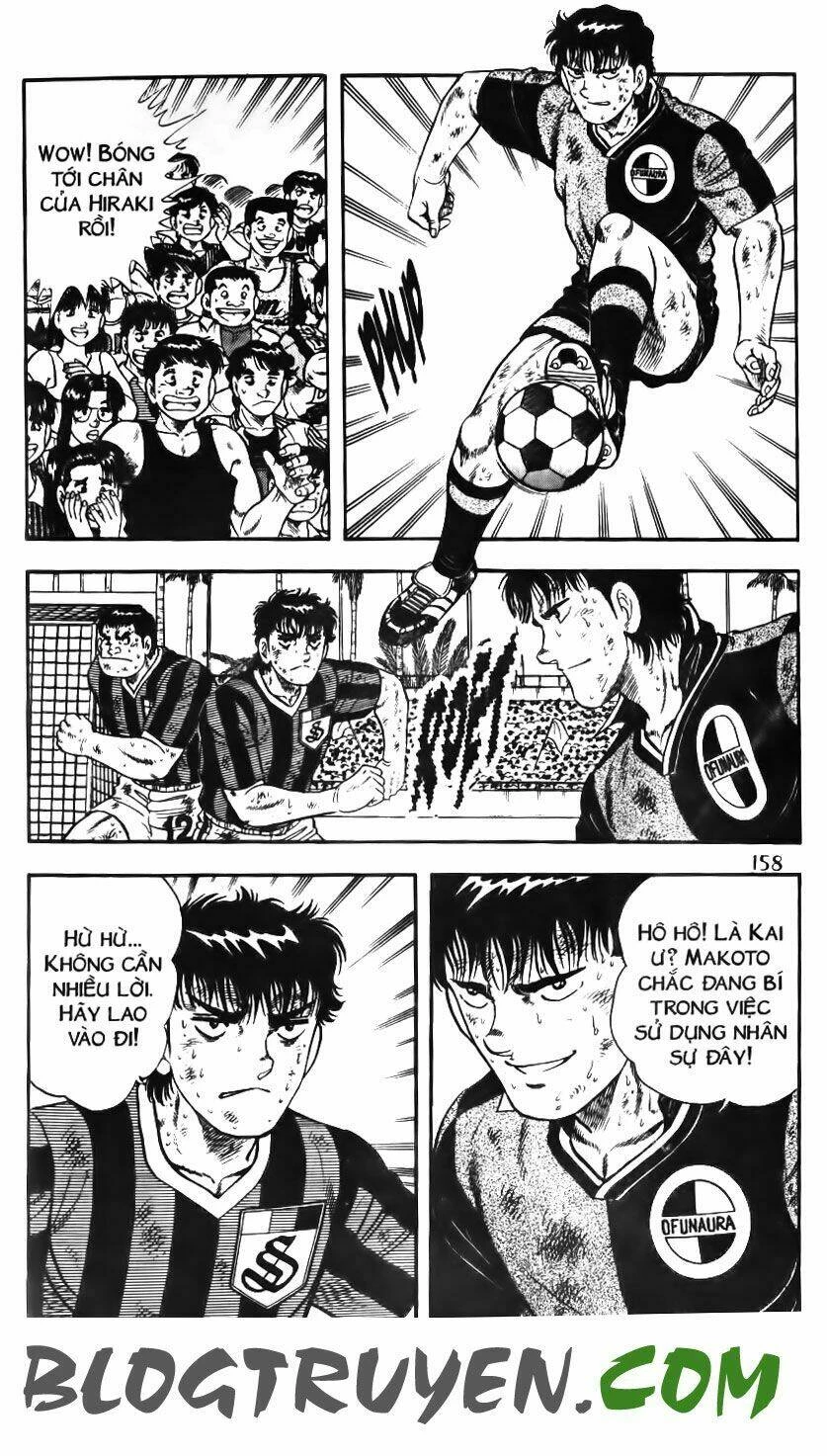 Kattobi Itto - Đường Dẫn Đến Khung Thành Bộ 1 Chapter 134 - Trang 3