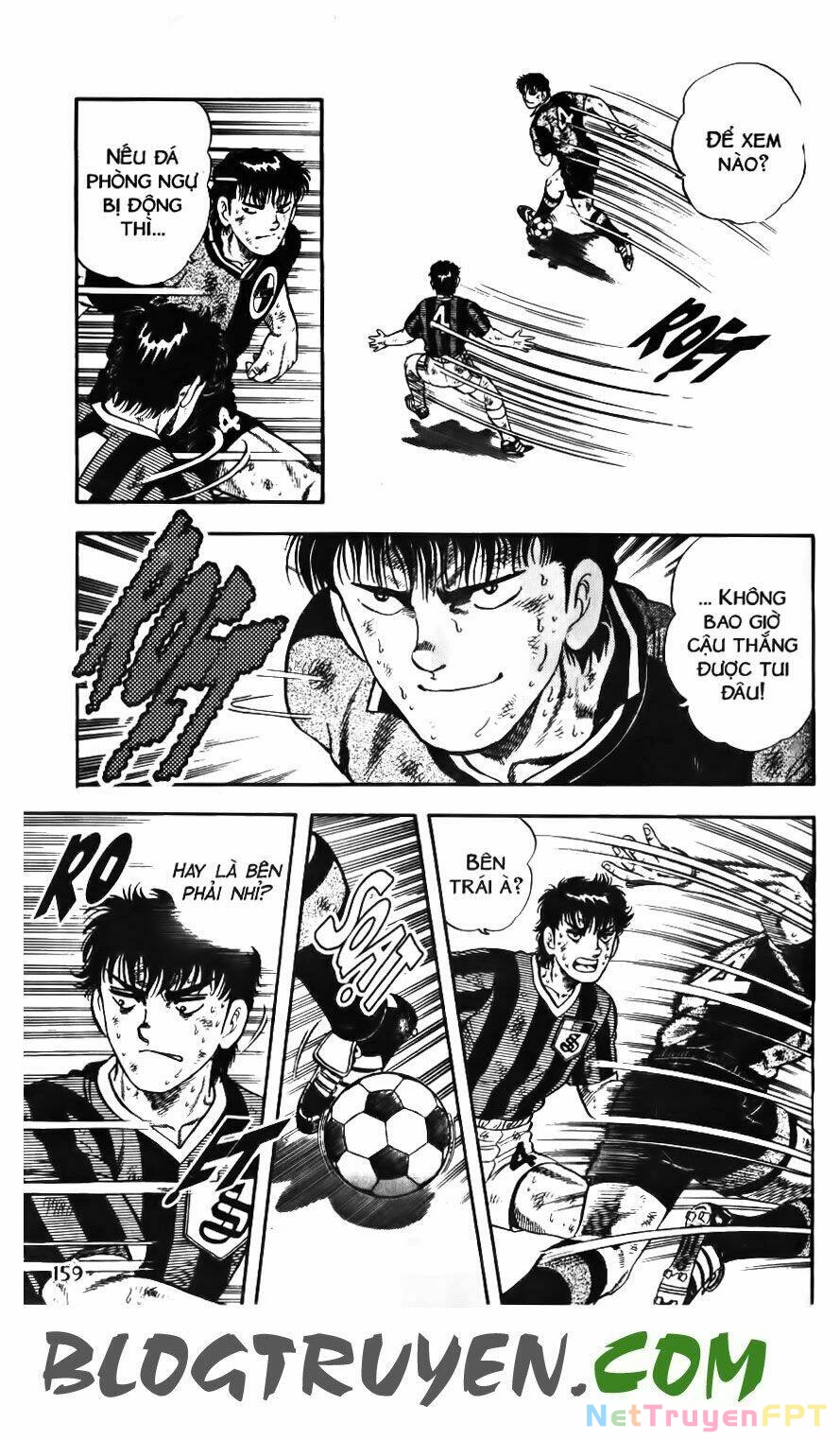 Kattobi Itto - Đường Dẫn Đến Khung Thành Bộ 1 Chapter 134 - Trang 3