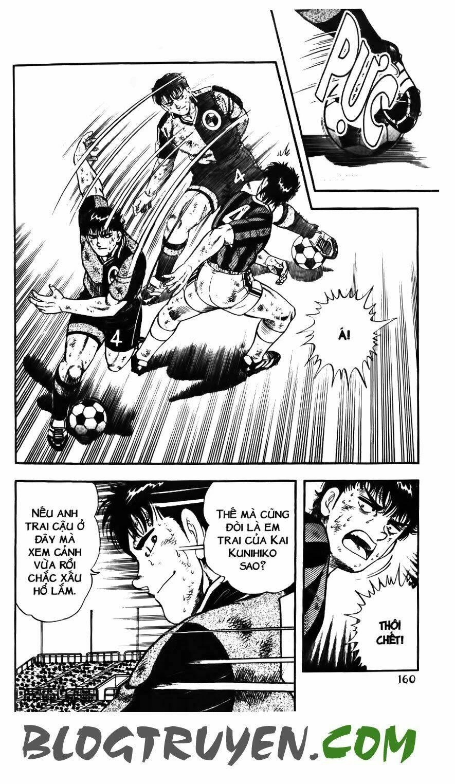 Kattobi Itto - Đường Dẫn Đến Khung Thành Bộ 1 Chapter 134 - Trang 3