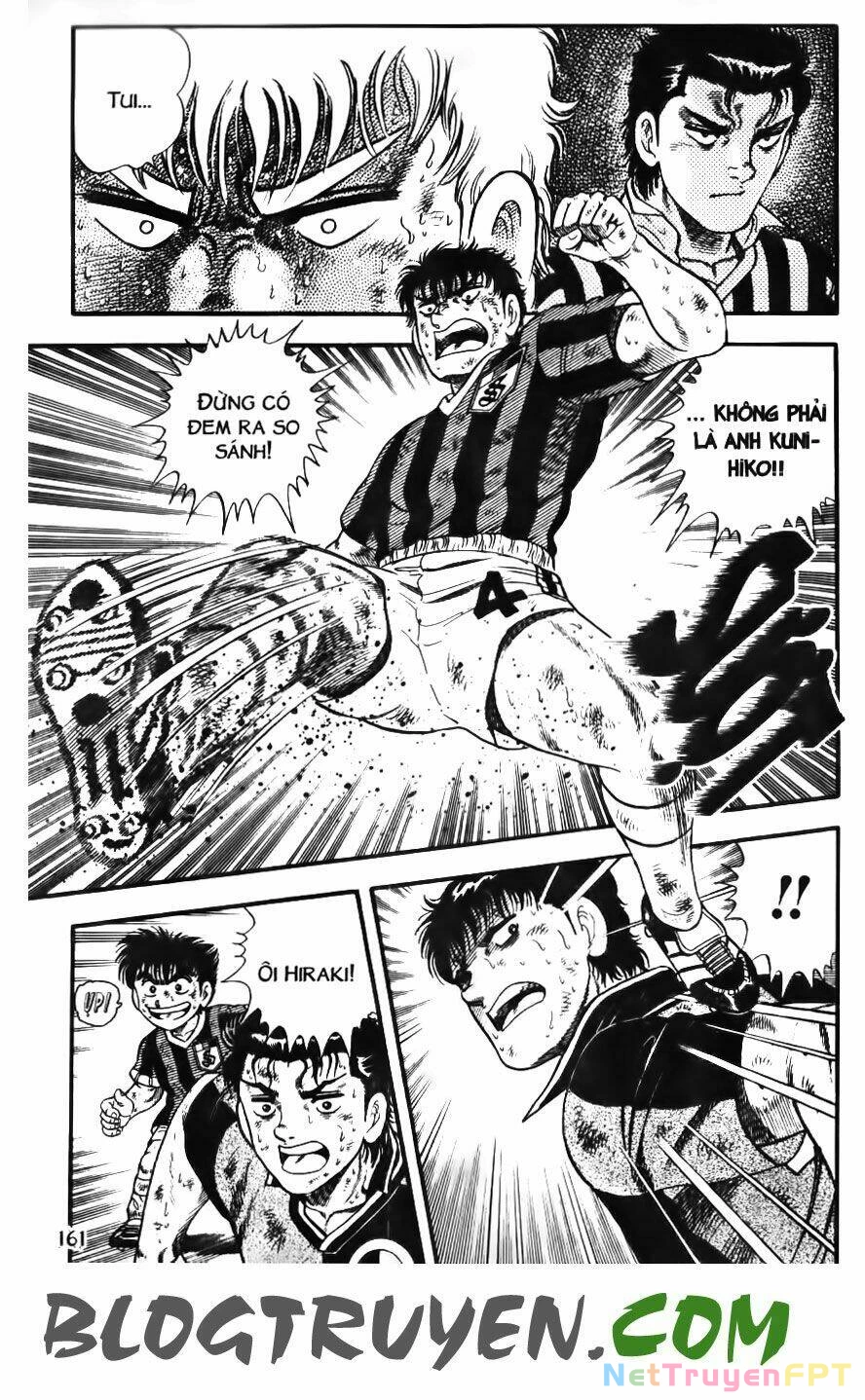 Kattobi Itto - Đường Dẫn Đến Khung Thành Bộ 1 Chapter 134 - Trang 3