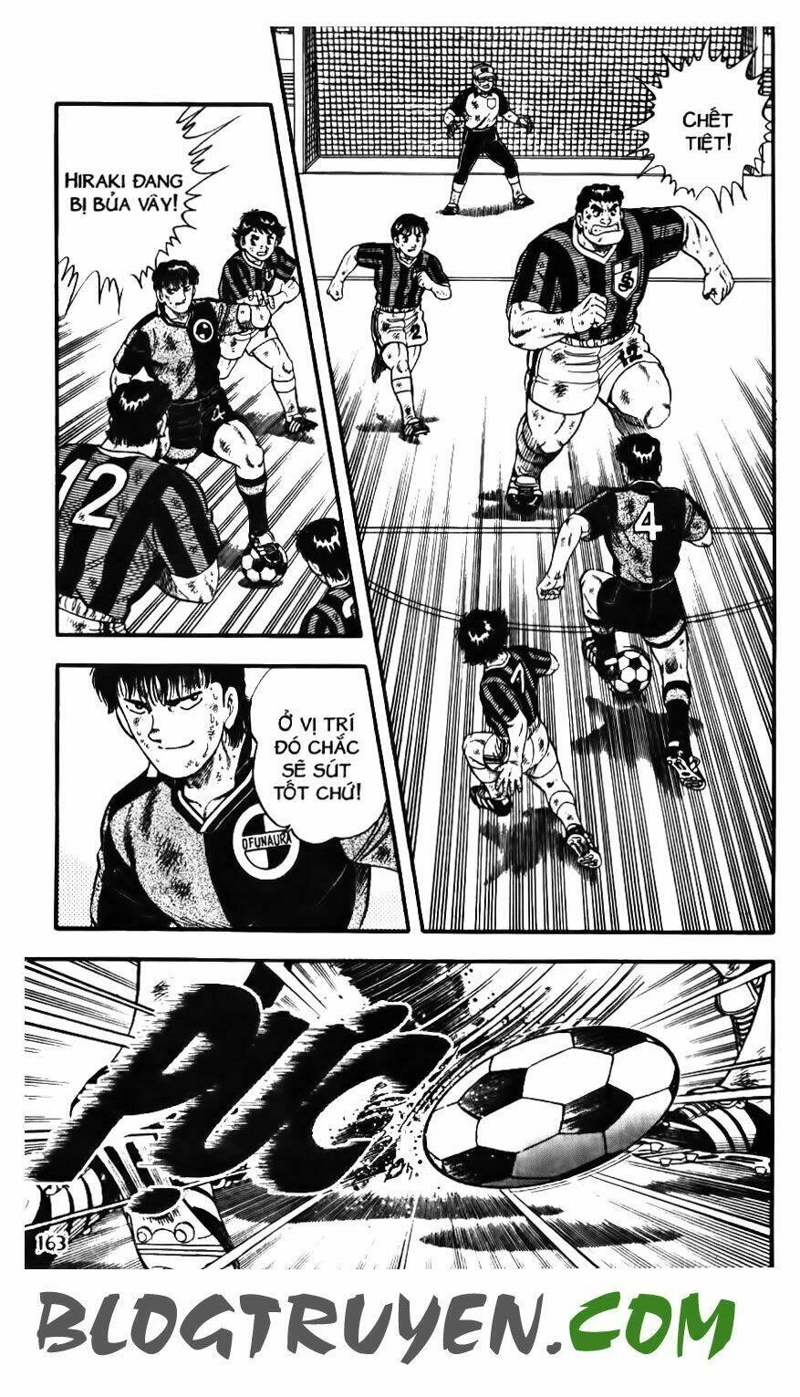 Kattobi Itto - Đường Dẫn Đến Khung Thành Bộ 1 Chapter 134 - Trang 3