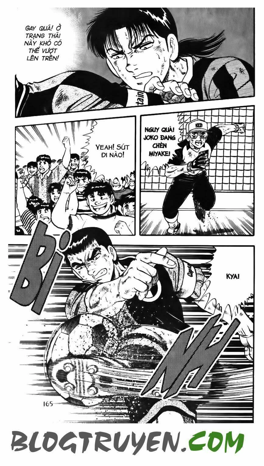 Kattobi Itto - Đường Dẫn Đến Khung Thành Bộ 1 Chapter 134 - Trang 3