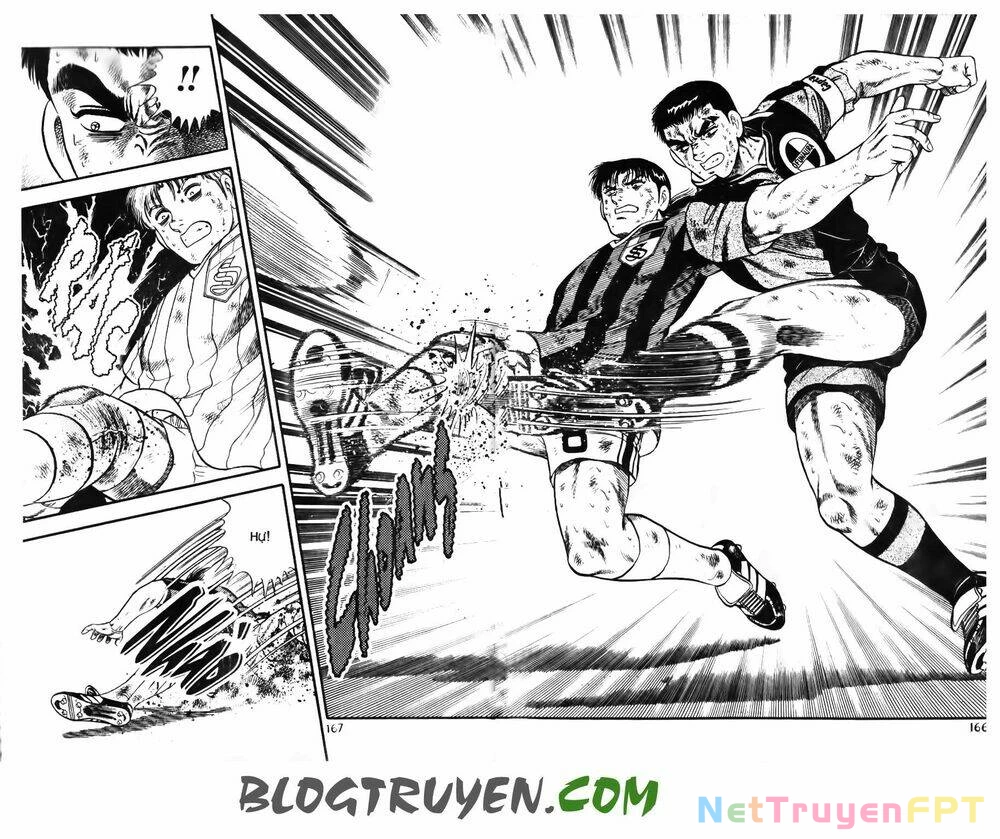Kattobi Itto - Đường Dẫn Đến Khung Thành Bộ 1 Chapter 134 - Trang 3