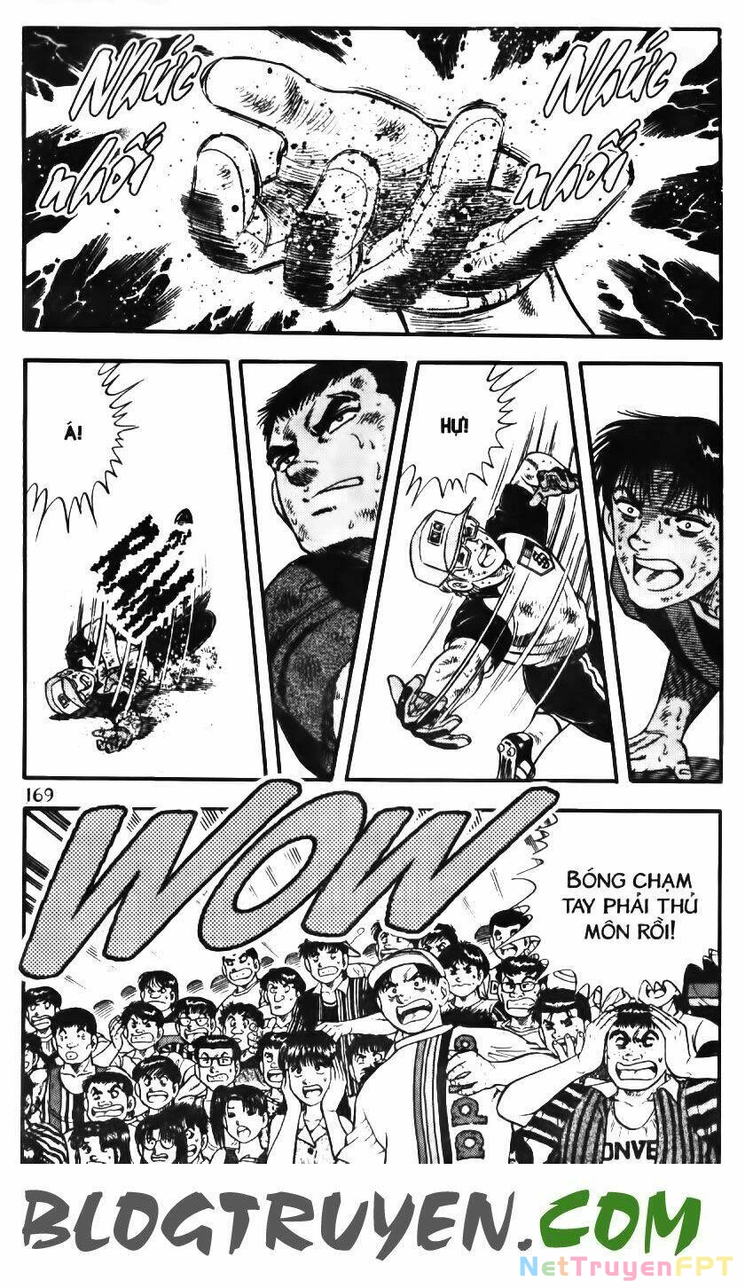 Kattobi Itto - Đường Dẫn Đến Khung Thành Bộ 1 Chapter 134 - Trang 3