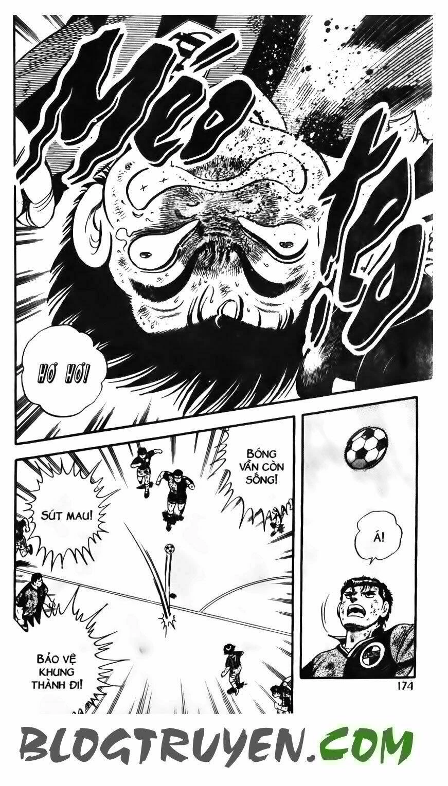 Kattobi Itto - Đường Dẫn Đến Khung Thành Bộ 1 Chapter 134 - Trang 3