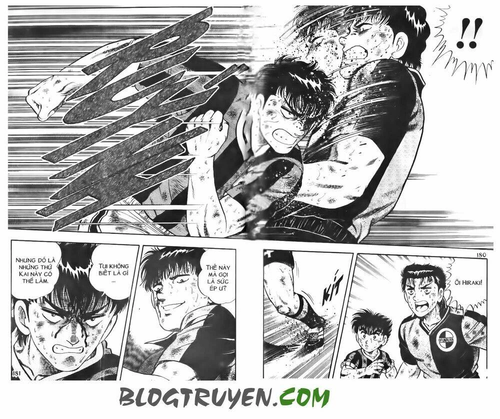 Kattobi Itto - Đường Dẫn Đến Khung Thành Bộ 1 Chapter 134 - Trang 3