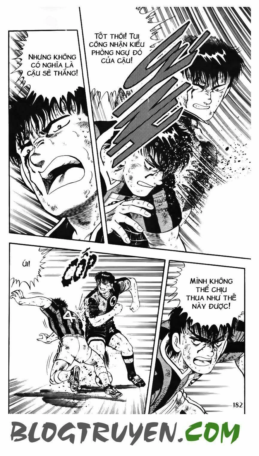 Kattobi Itto - Đường Dẫn Đến Khung Thành Bộ 1 Chapter 134 - Trang 3