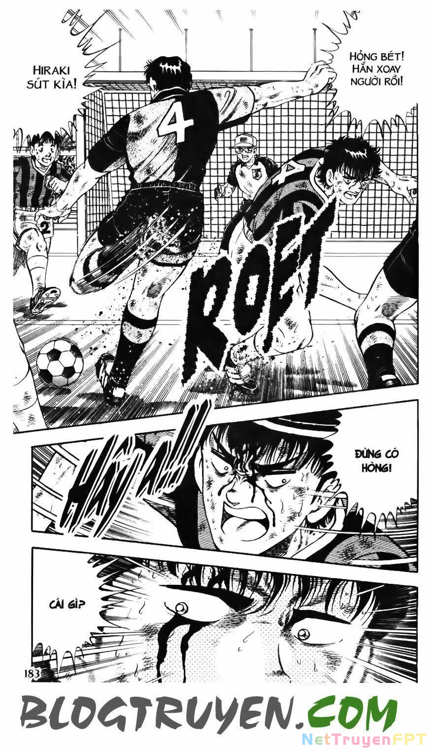 Kattobi Itto - Đường Dẫn Đến Khung Thành Bộ 1 Chapter 134 - Trang 3