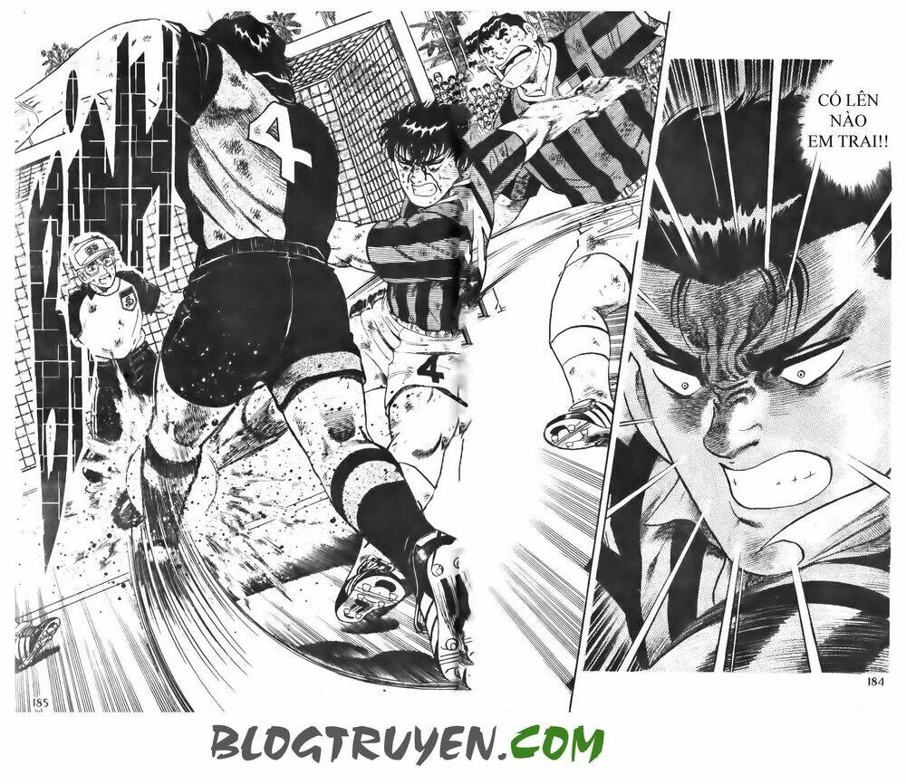 Kattobi Itto - Đường Dẫn Đến Khung Thành Bộ 1 Chapter 134 - Trang 3