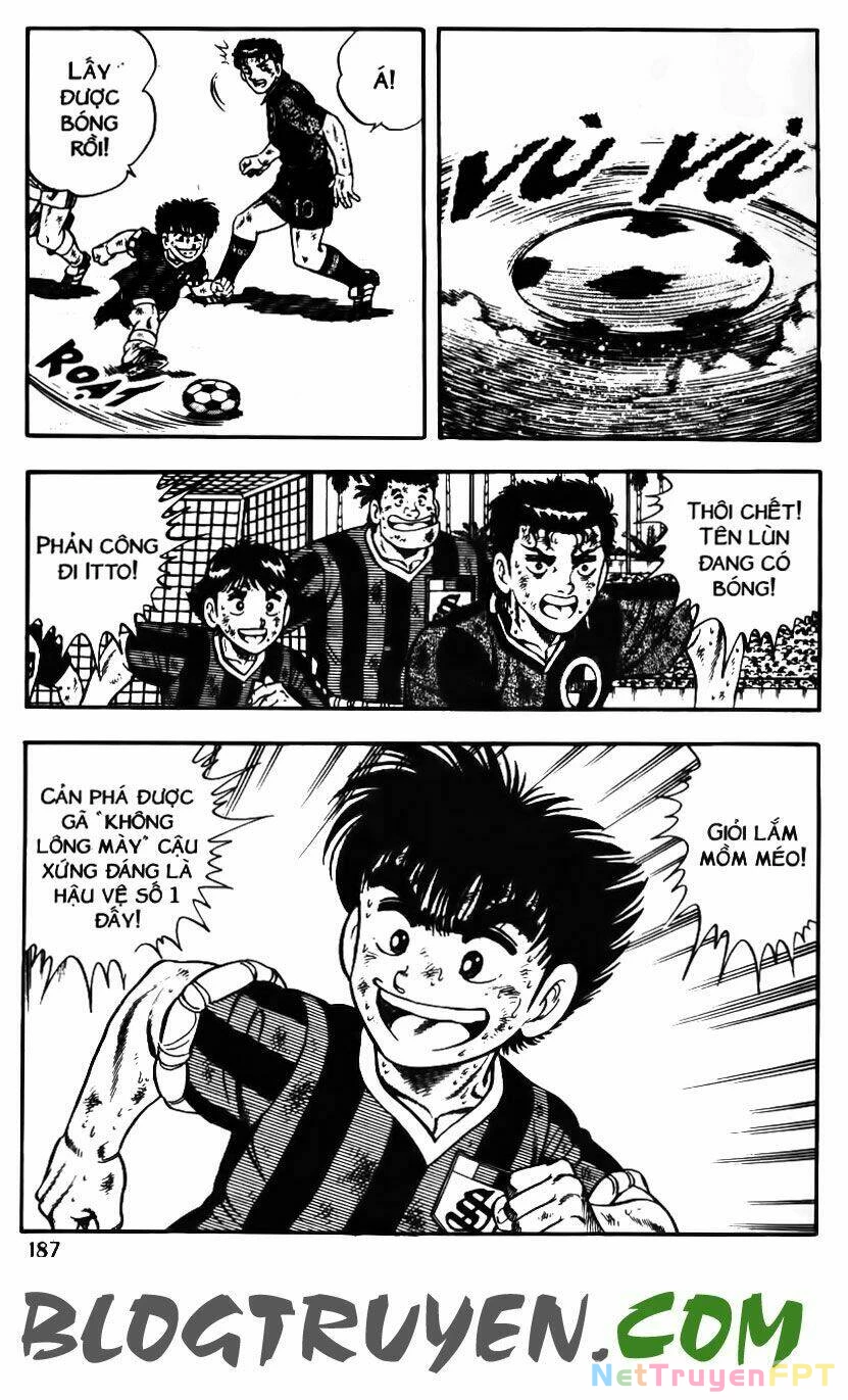 Kattobi Itto - Đường Dẫn Đến Khung Thành Bộ 1 Chapter 134 - Trang 3