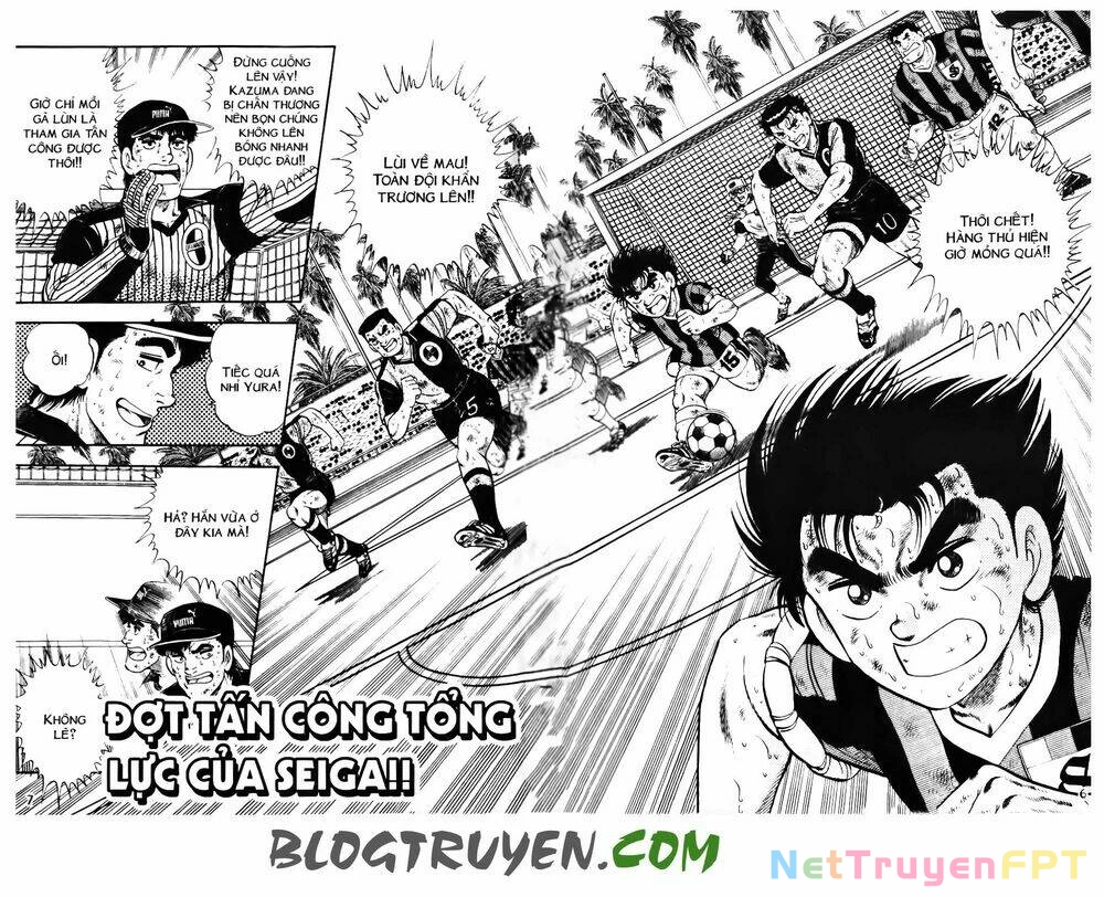 Kattobi Itto - Đường Dẫn Đến Khung Thành Bộ 1 Chapter 135 - Trang 3