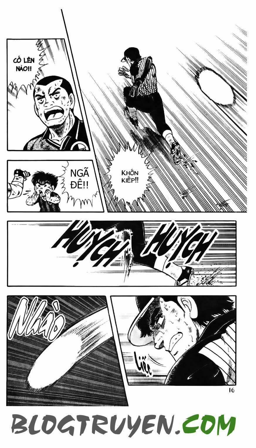 Kattobi Itto - Đường Dẫn Đến Khung Thành Bộ 1 Chapter 135 - Trang 3