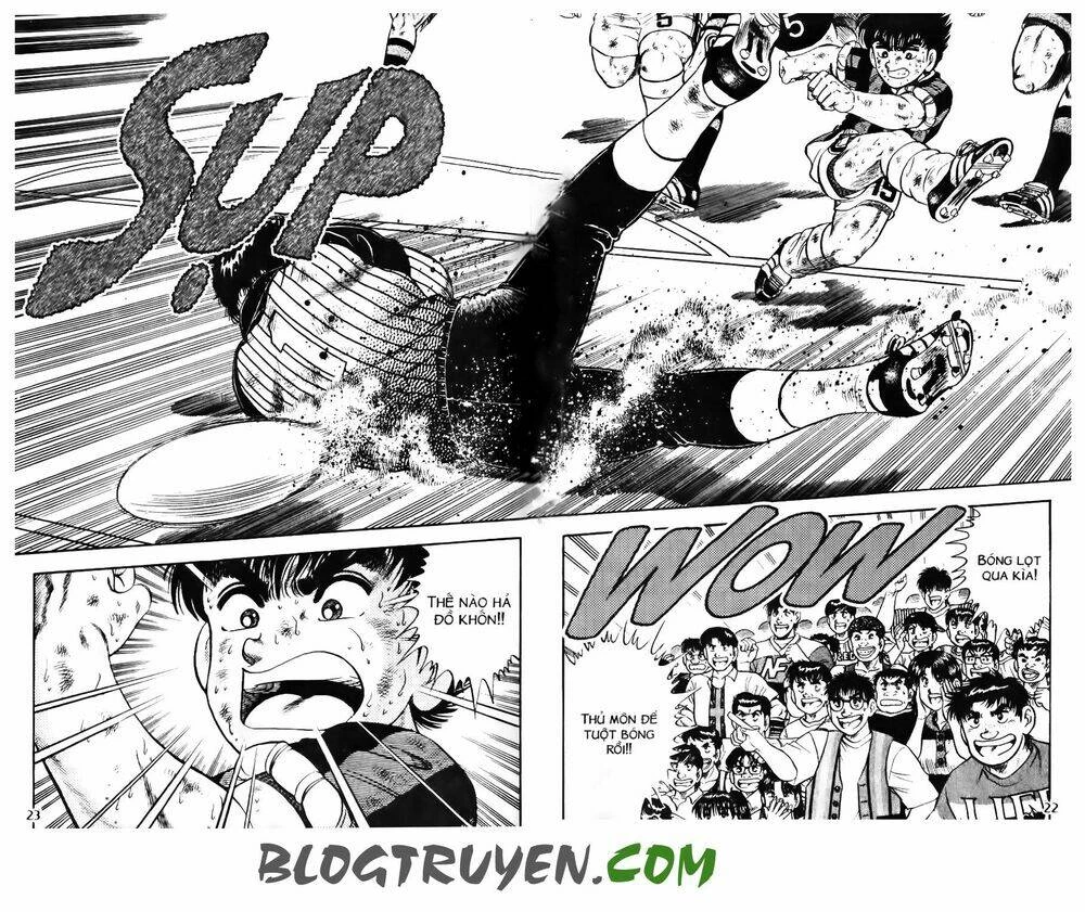 Kattobi Itto - Đường Dẫn Đến Khung Thành Bộ 1 Chapter 135 - Trang 3
