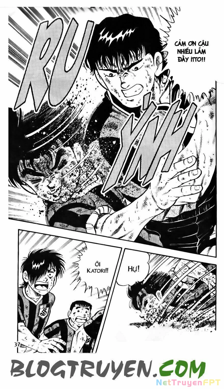 Kattobi Itto - Đường Dẫn Đến Khung Thành Bộ 1 Chapter 135 - Trang 3