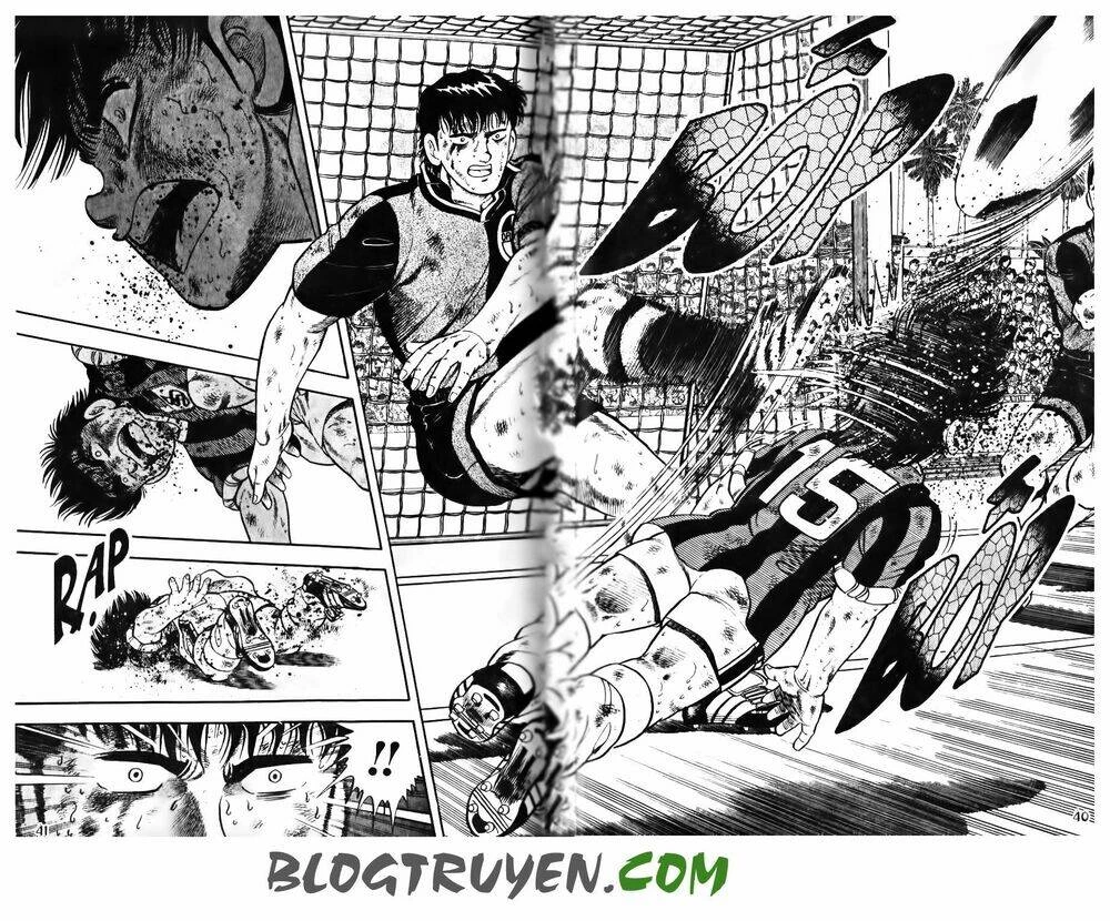 Kattobi Itto - Đường Dẫn Đến Khung Thành Bộ 1 Chapter 135 - Trang 3