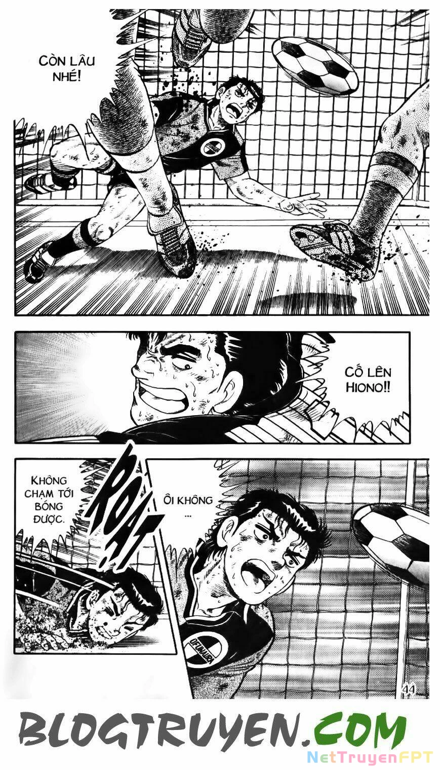 Kattobi Itto - Đường Dẫn Đến Khung Thành Bộ 1 Chapter 135 - Trang 3