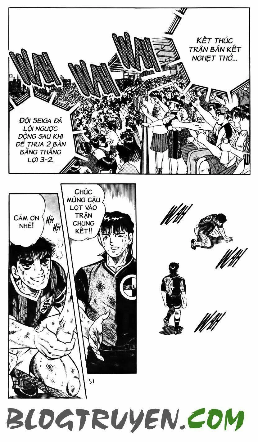 Kattobi Itto - Đường Dẫn Đến Khung Thành Bộ 1 Chapter 135 - Trang 3
