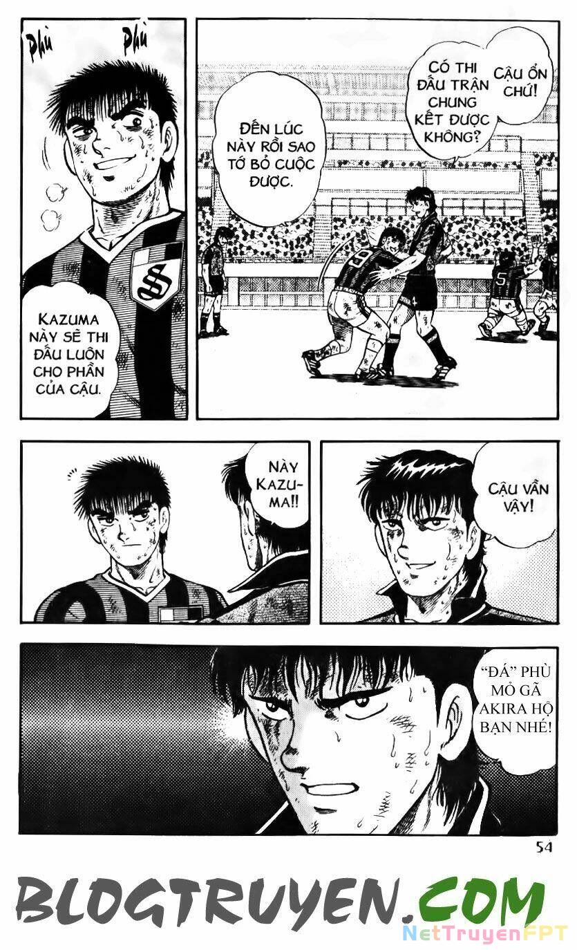 Kattobi Itto - Đường Dẫn Đến Khung Thành Bộ 1 Chapter 136 - Trang 3