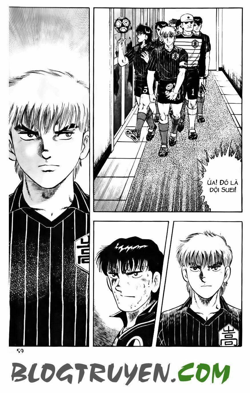 Kattobi Itto - Đường Dẫn Đến Khung Thành Bộ 1 Chapter 136 - Trang 3