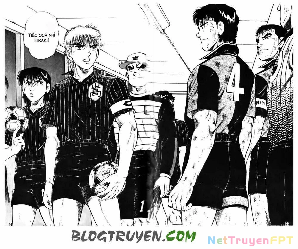 Kattobi Itto - Đường Dẫn Đến Khung Thành Bộ 1 Chapter 136 - Trang 3