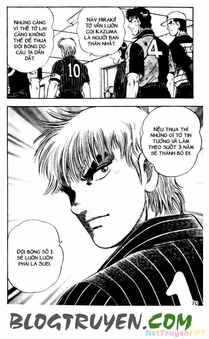 Kattobi Itto - Đường Dẫn Đến Khung Thành Bộ 1 Chapter 136 - Trang 3