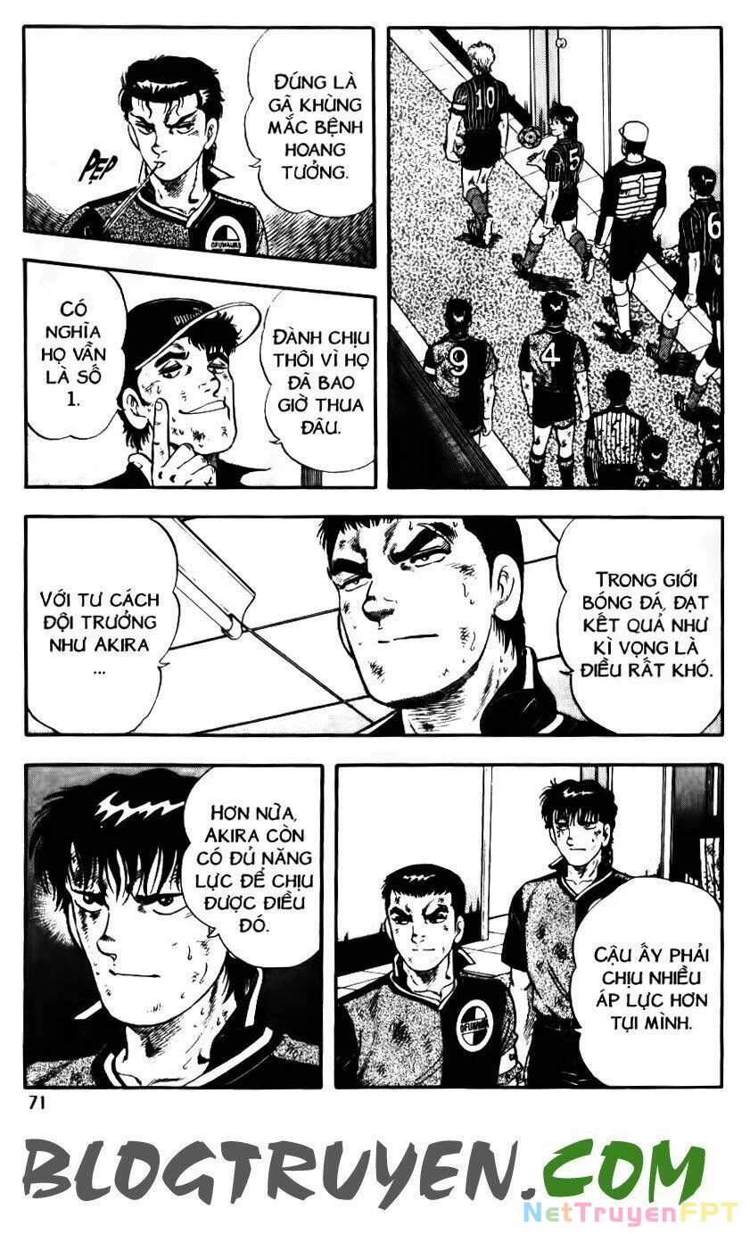 Kattobi Itto - Đường Dẫn Đến Khung Thành Bộ 1 Chapter 136 - Trang 3