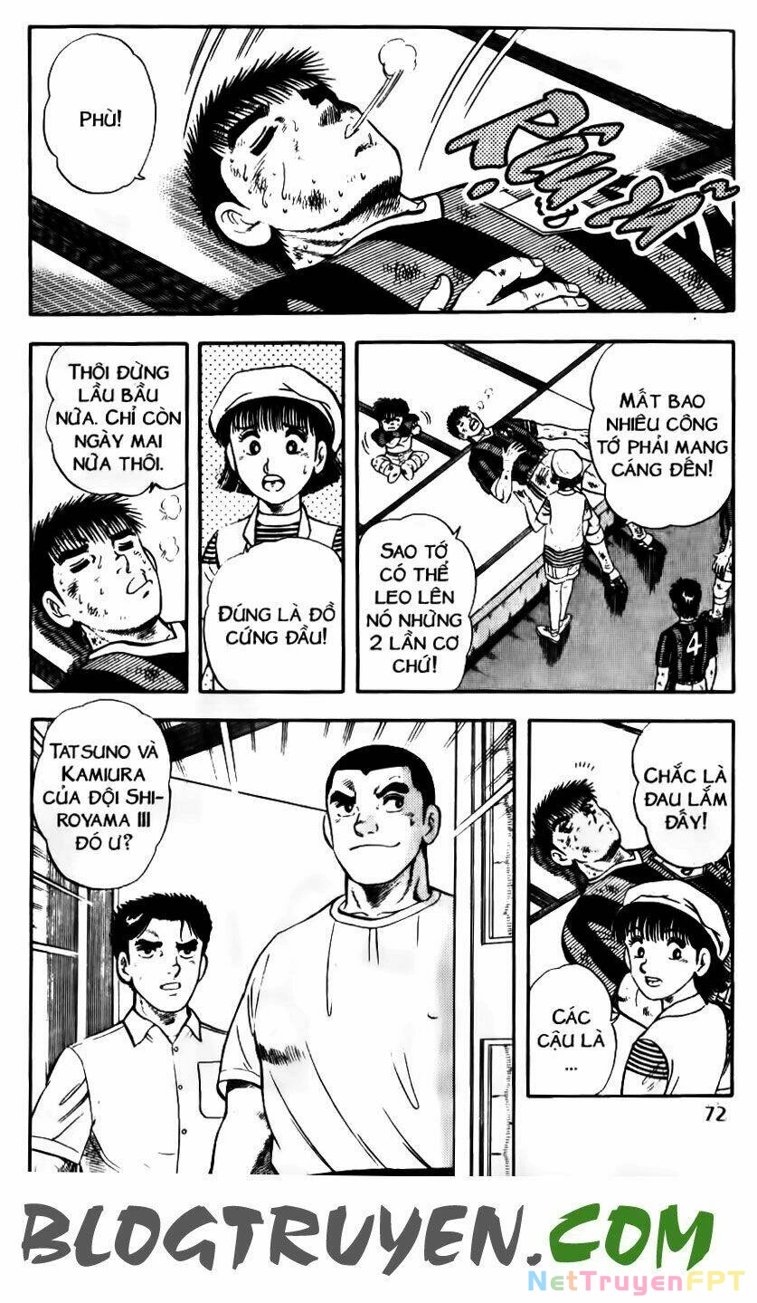 Kattobi Itto - Đường Dẫn Đến Khung Thành Bộ 1 Chapter 136 - Trang 3