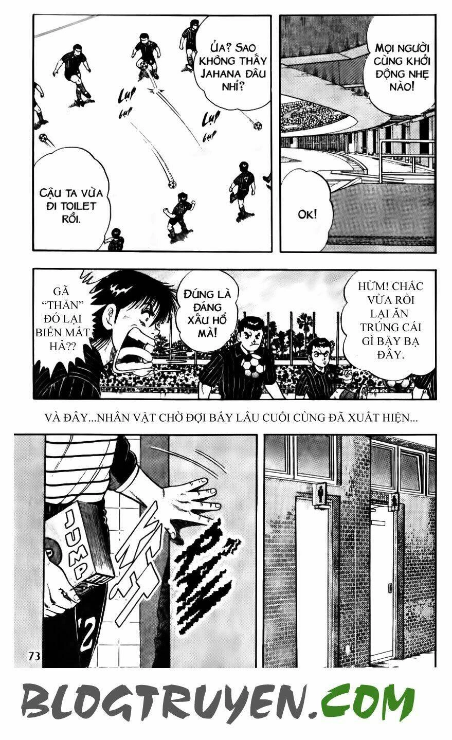 Kattobi Itto - Đường Dẫn Đến Khung Thành Bộ 1 Chapter 136 - Trang 3