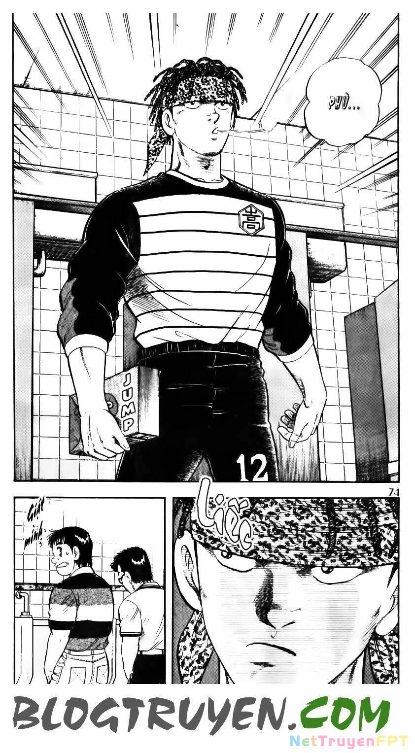 Kattobi Itto - Đường Dẫn Đến Khung Thành Bộ 1 Chapter 136 - Trang 3