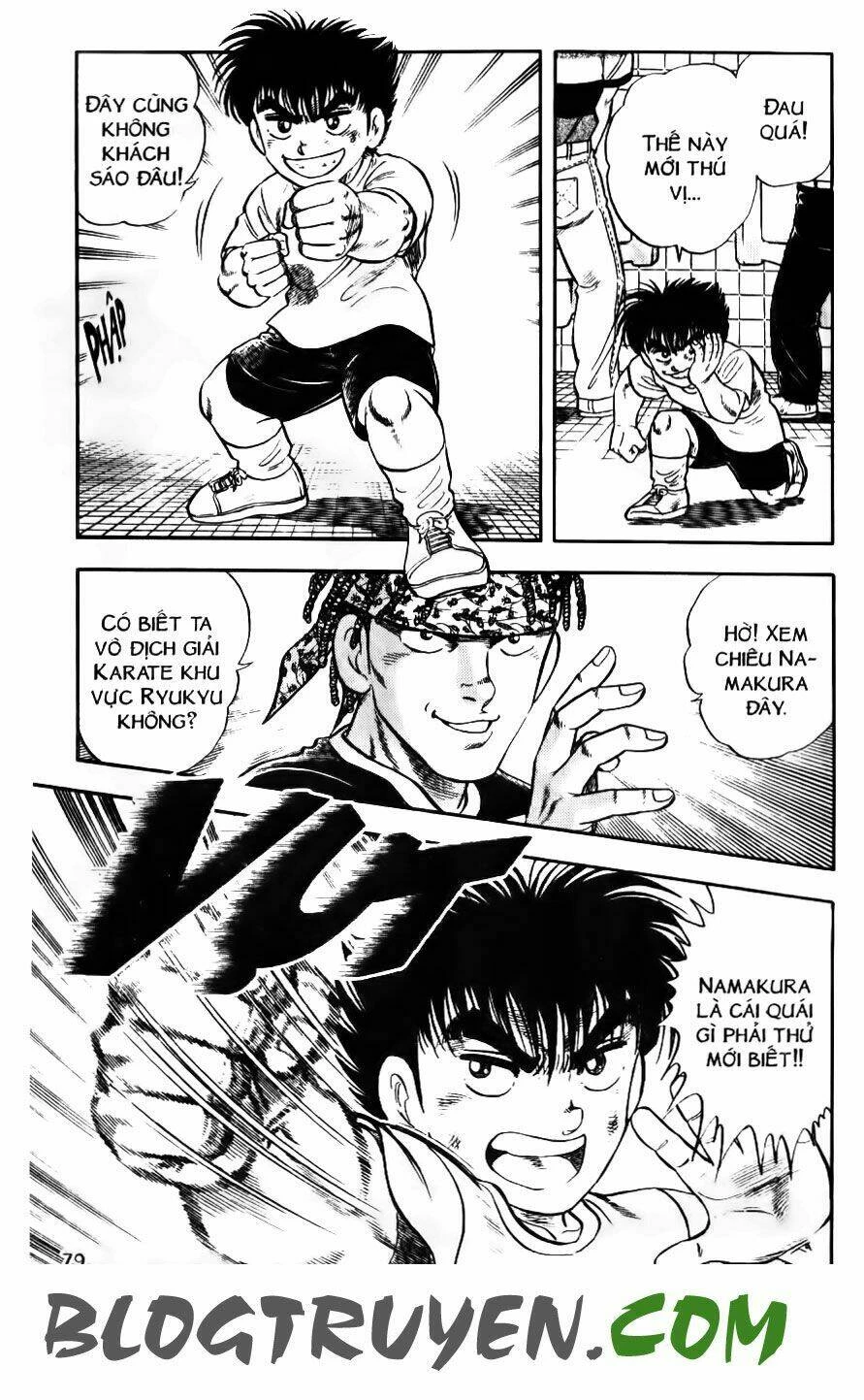 Kattobi Itto - Đường Dẫn Đến Khung Thành Bộ 1 Chapter 136 - Trang 3