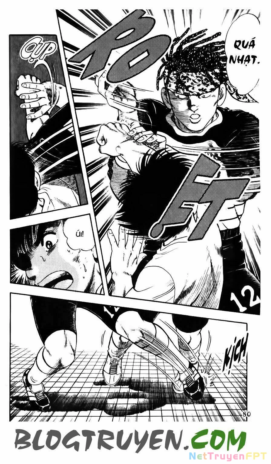 Kattobi Itto - Đường Dẫn Đến Khung Thành Bộ 1 Chapter 136 - Trang 3