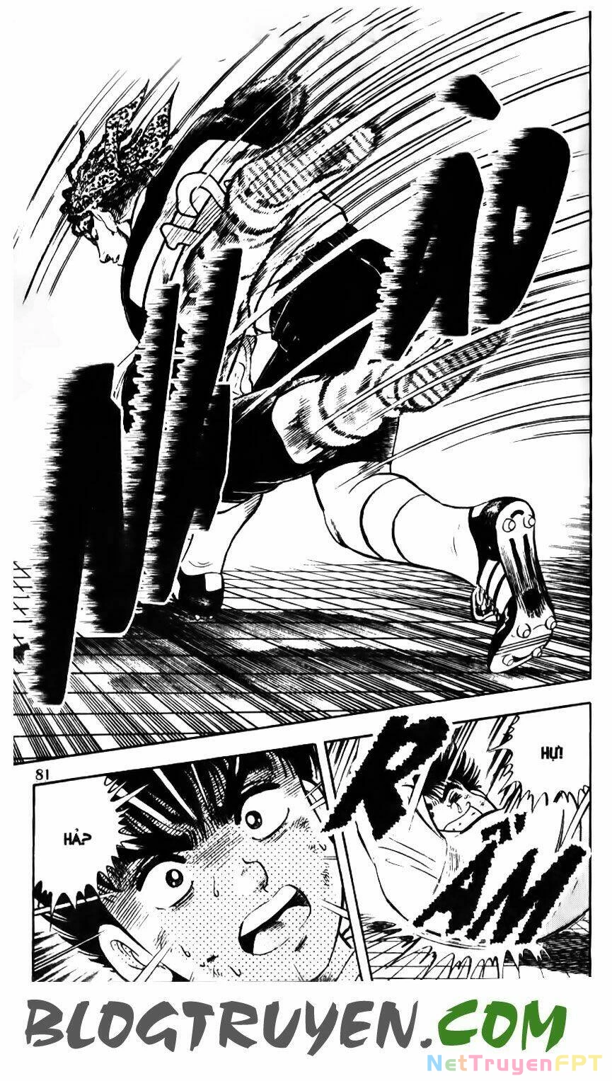 Kattobi Itto - Đường Dẫn Đến Khung Thành Bộ 1 Chapter 136 - Trang 3