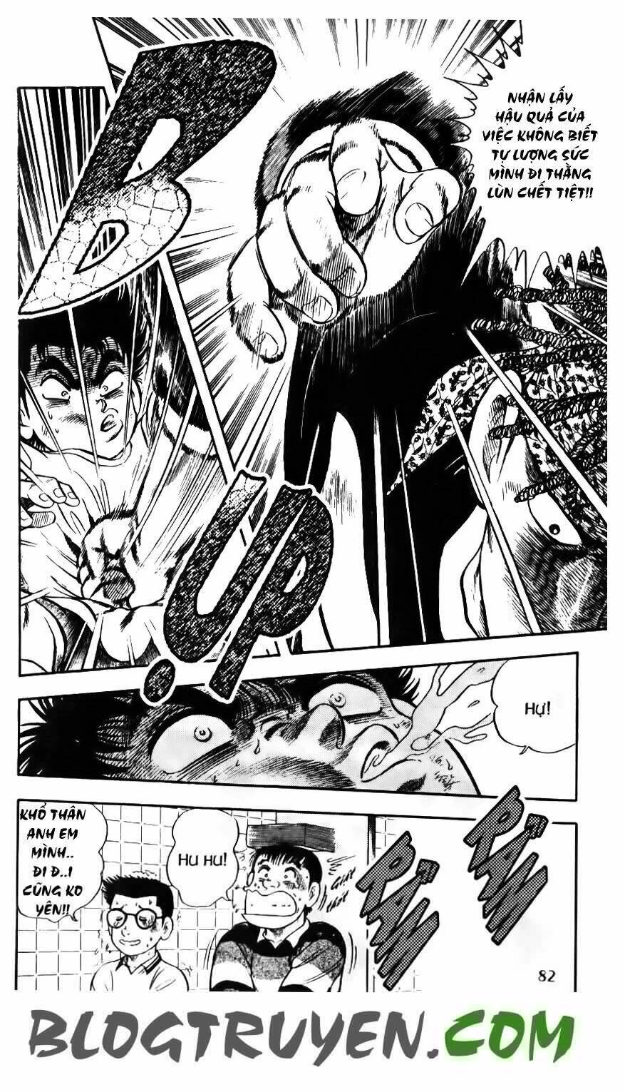 Kattobi Itto - Đường Dẫn Đến Khung Thành Bộ 1 Chapter 136 - Trang 3