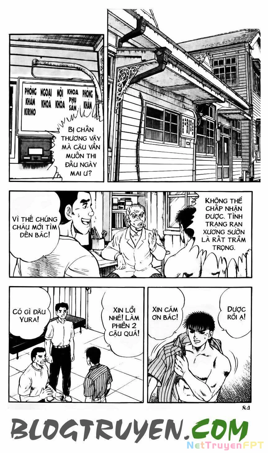 Kattobi Itto - Đường Dẫn Đến Khung Thành Bộ 1 Chapter 136 - Trang 3