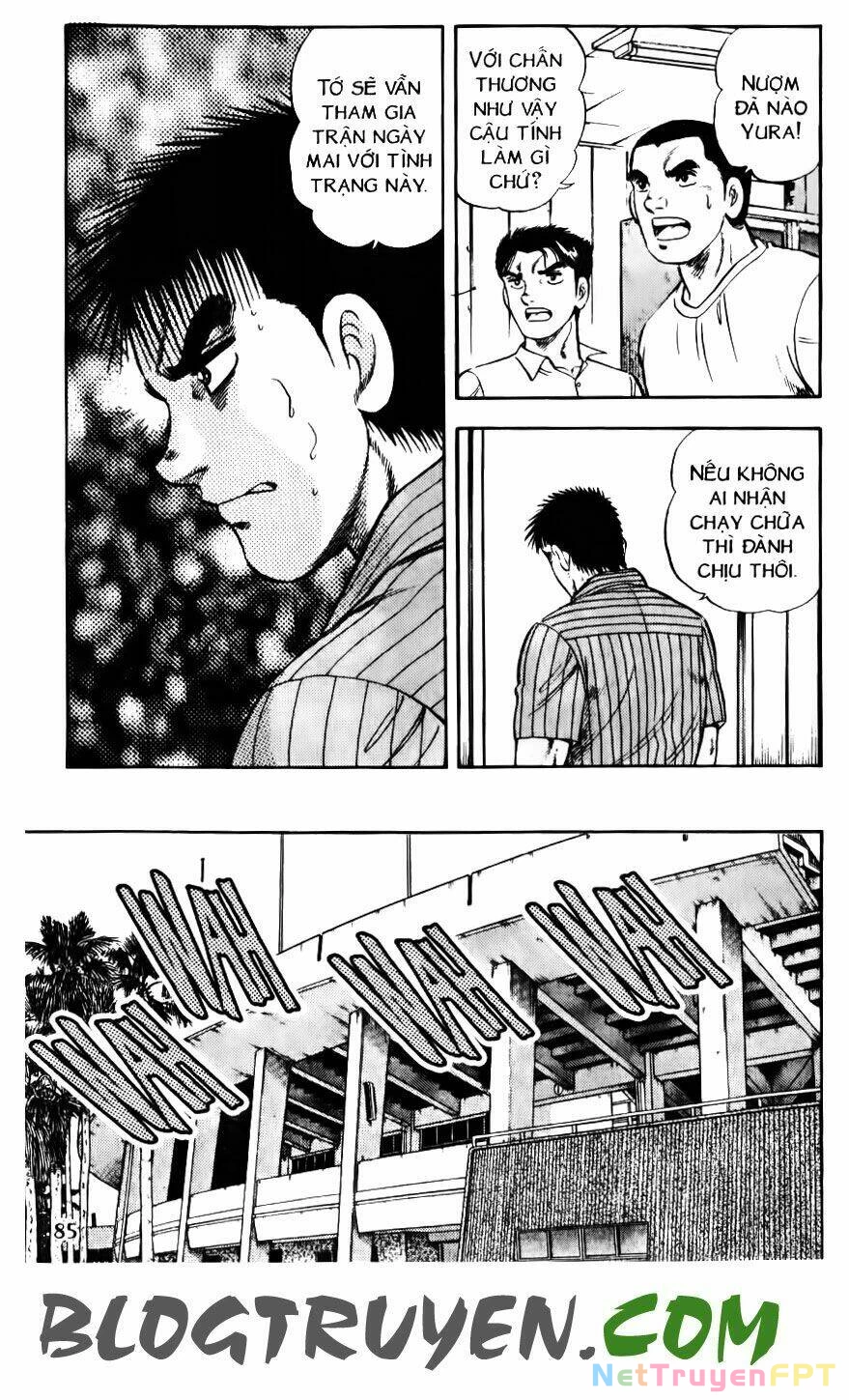 Kattobi Itto - Đường Dẫn Đến Khung Thành Bộ 1 Chapter 136 - Trang 3