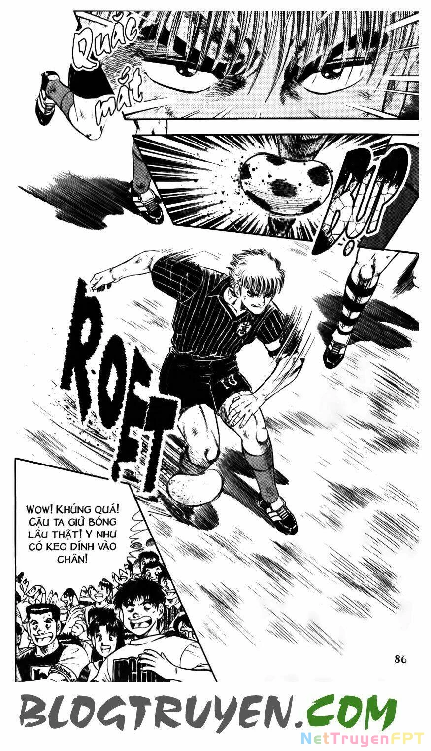 Kattobi Itto - Đường Dẫn Đến Khung Thành Bộ 1 Chapter 136 - Trang 3