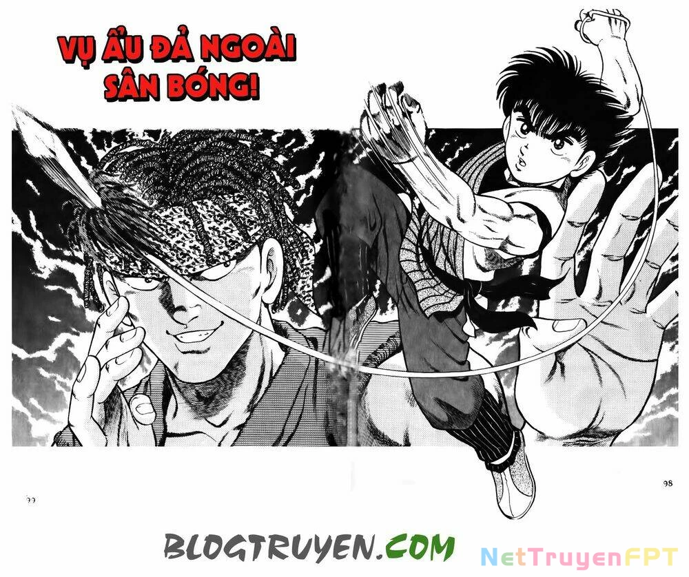 Kattobi Itto - Đường Dẫn Đến Khung Thành Bộ 1 Chapter 137 - Trang 3