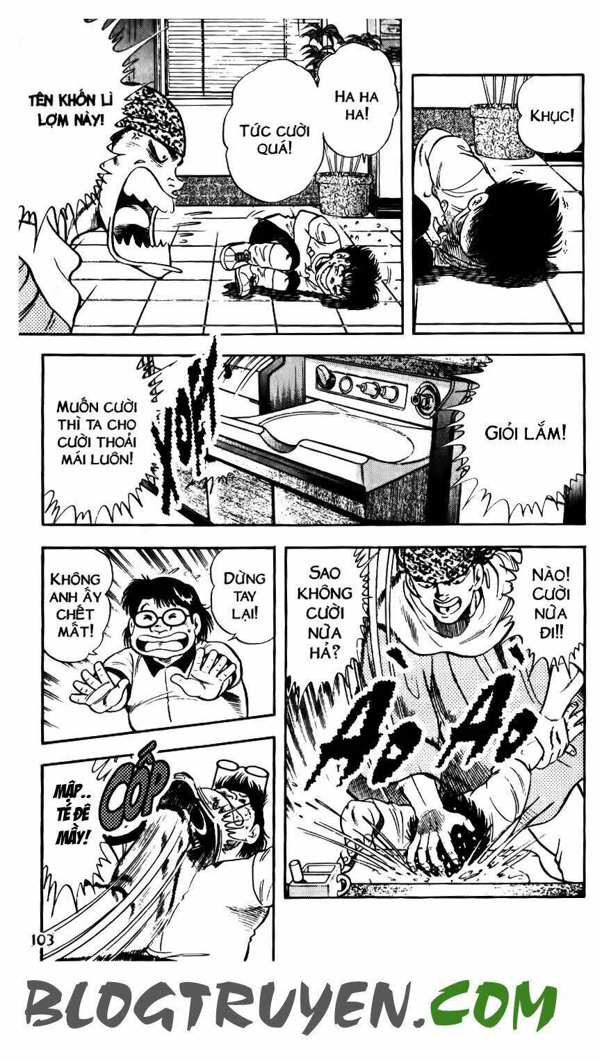 Kattobi Itto - Đường Dẫn Đến Khung Thành Bộ 1 Chapter 137 - Trang 3