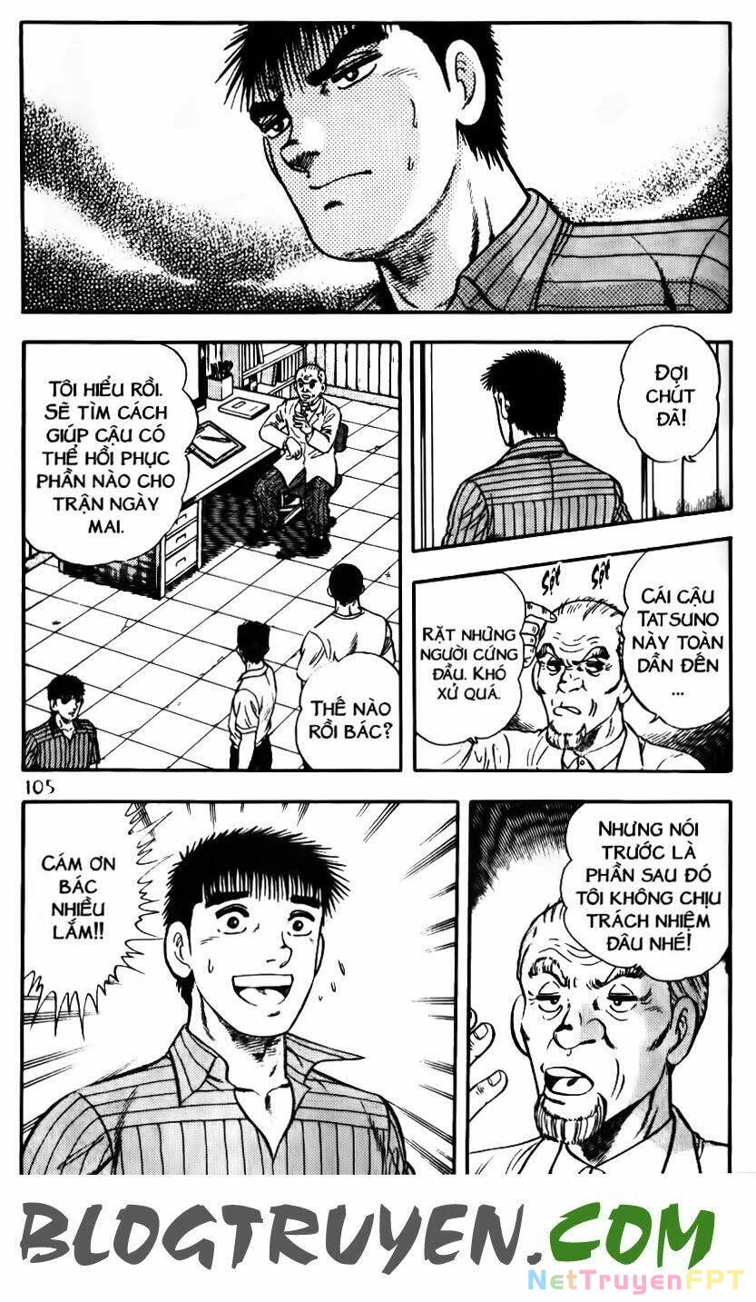 Kattobi Itto - Đường Dẫn Đến Khung Thành Bộ 1 Chapter 137 - Trang 3