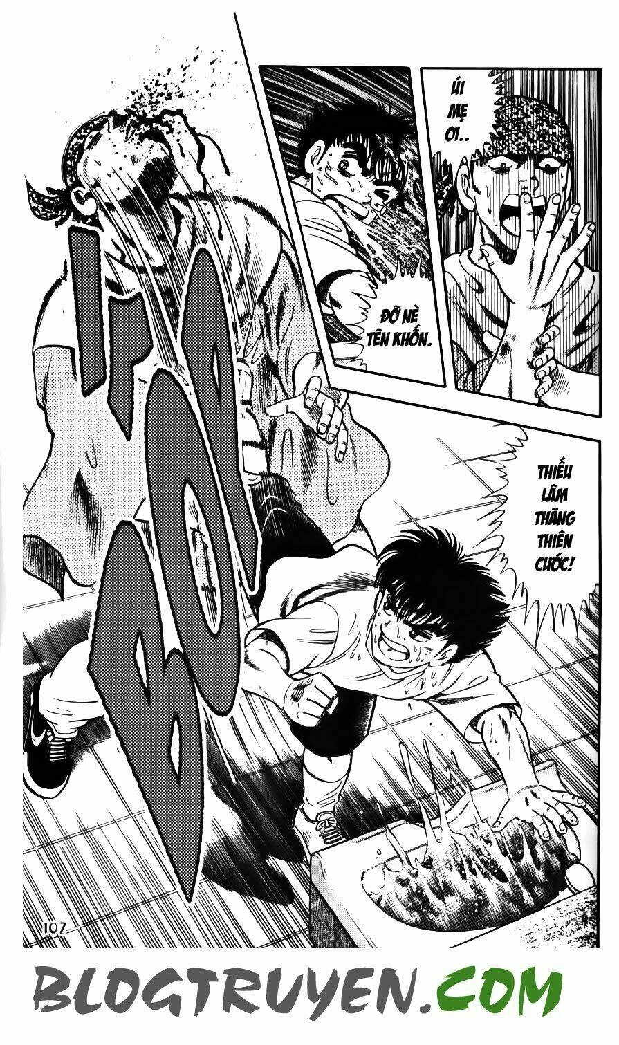Kattobi Itto - Đường Dẫn Đến Khung Thành Bộ 1 Chapter 137 - Trang 3