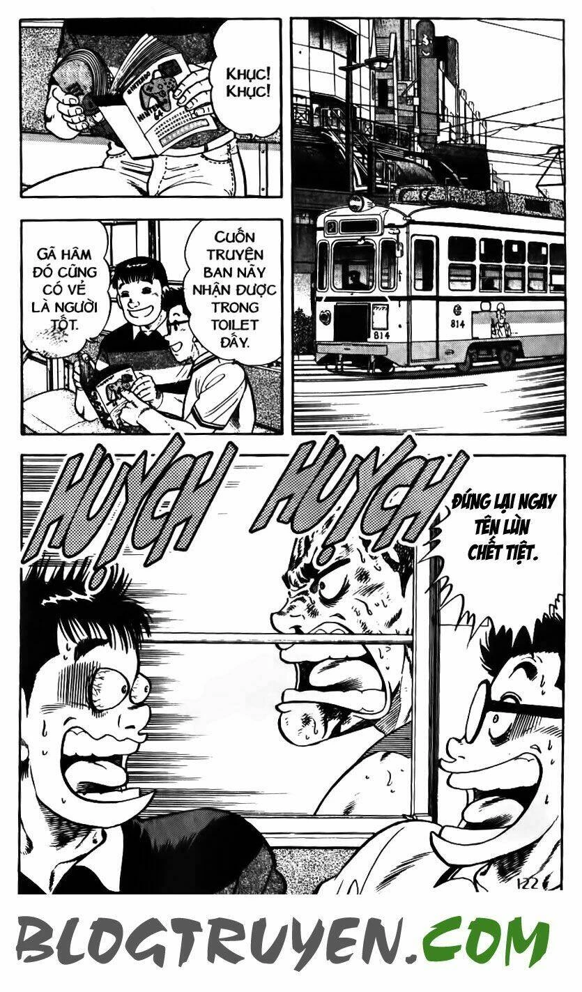 Kattobi Itto - Đường Dẫn Đến Khung Thành Bộ 1 Chapter 137 - Trang 3