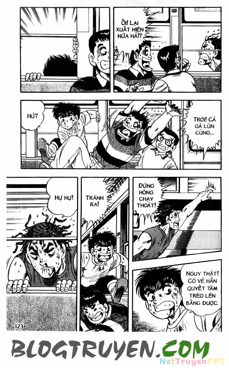 Kattobi Itto - Đường Dẫn Đến Khung Thành Bộ 1 Chapter 137 - Trang 3