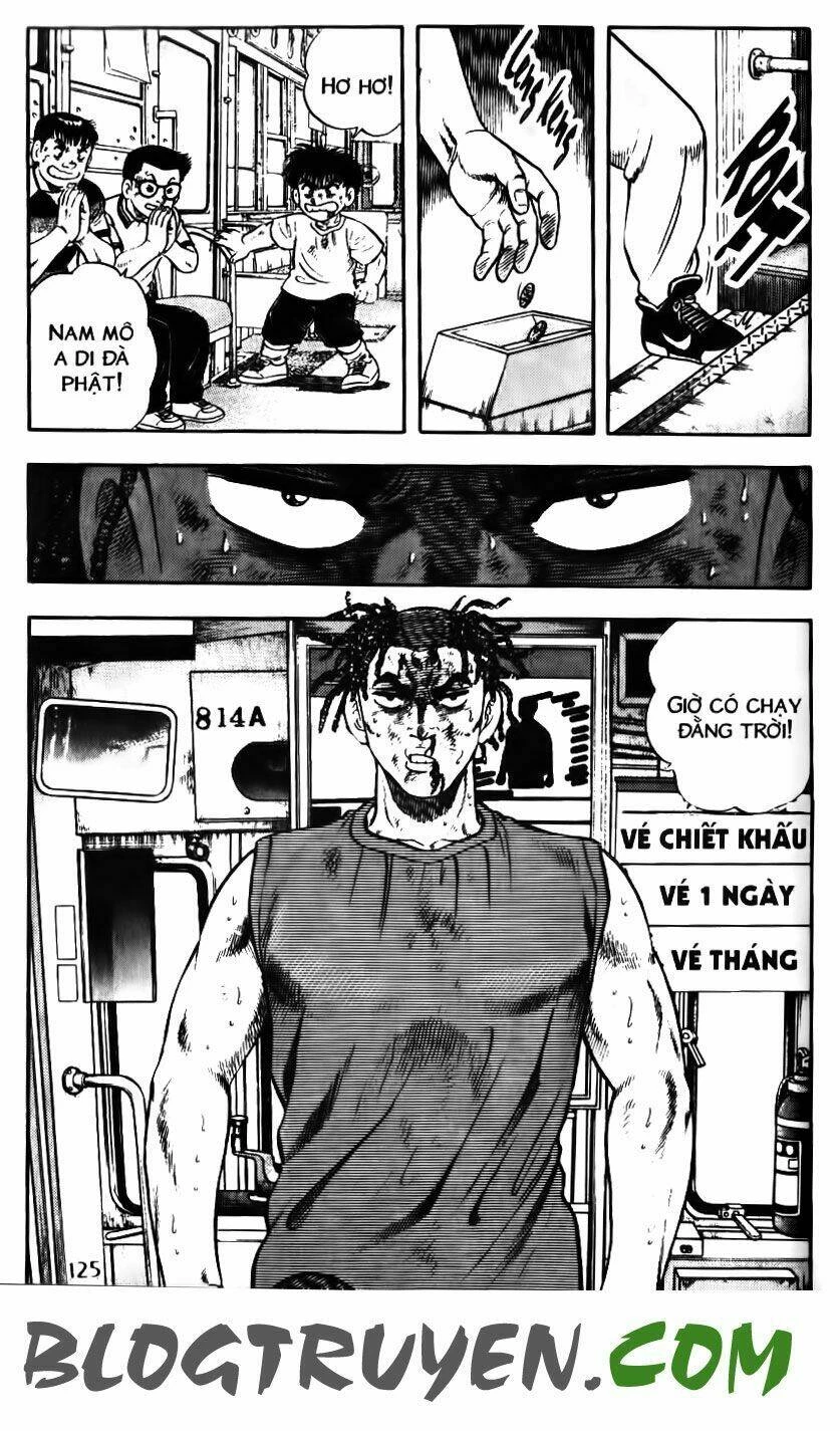 Kattobi Itto - Đường Dẫn Đến Khung Thành Bộ 1 Chapter 137 - Trang 3