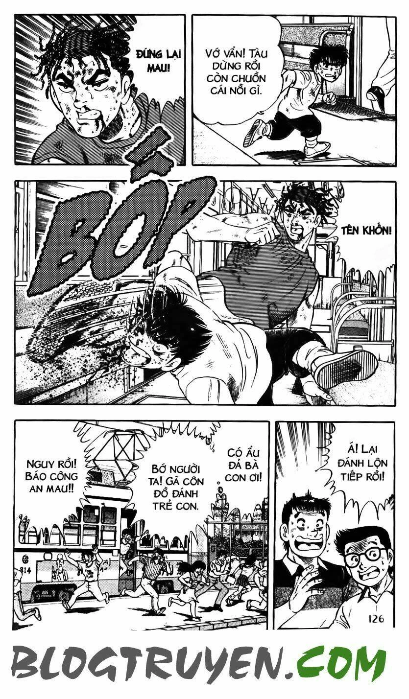Kattobi Itto - Đường Dẫn Đến Khung Thành Bộ 1 Chapter 137 - Trang 3