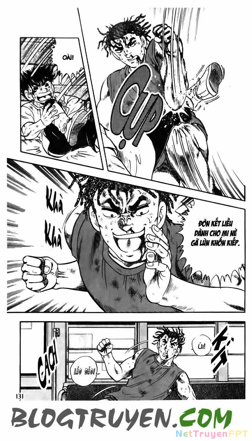 Kattobi Itto - Đường Dẫn Đến Khung Thành Bộ 1 Chapter 137 - Trang 3