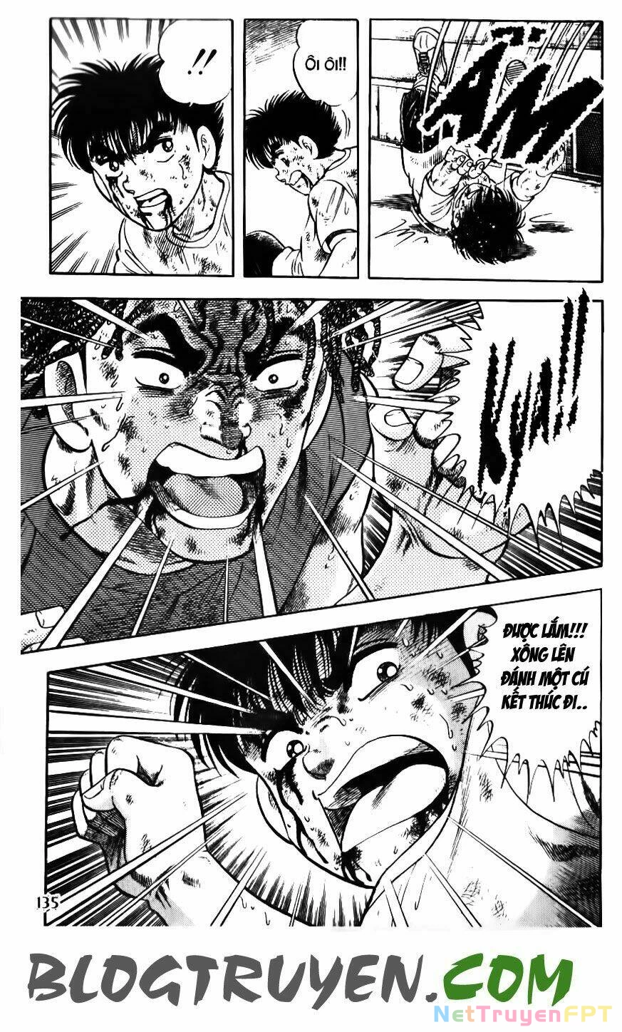 Kattobi Itto - Đường Dẫn Đến Khung Thành Bộ 1 Chapter 137 - Trang 3