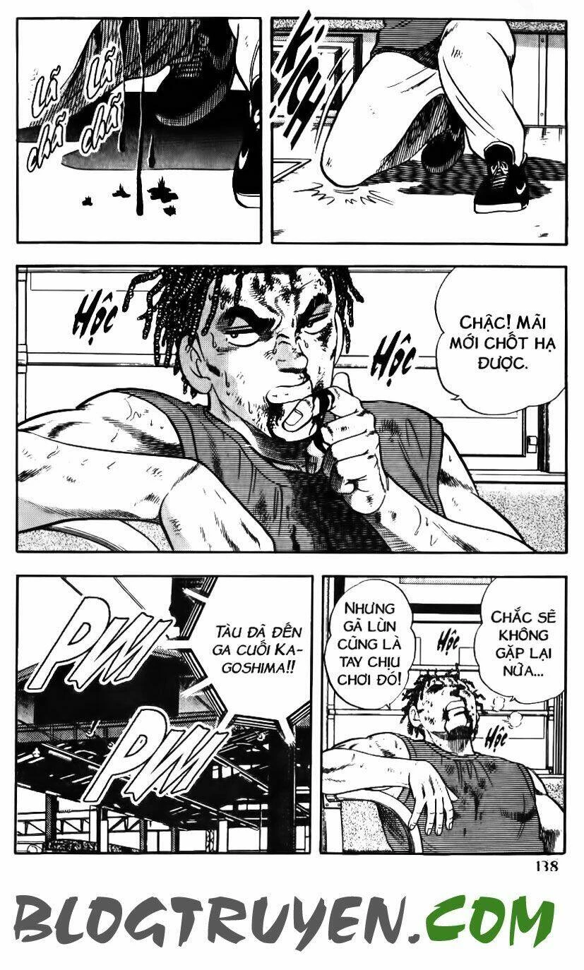 Kattobi Itto - Đường Dẫn Đến Khung Thành Bộ 1 Chapter 137 - Trang 3
