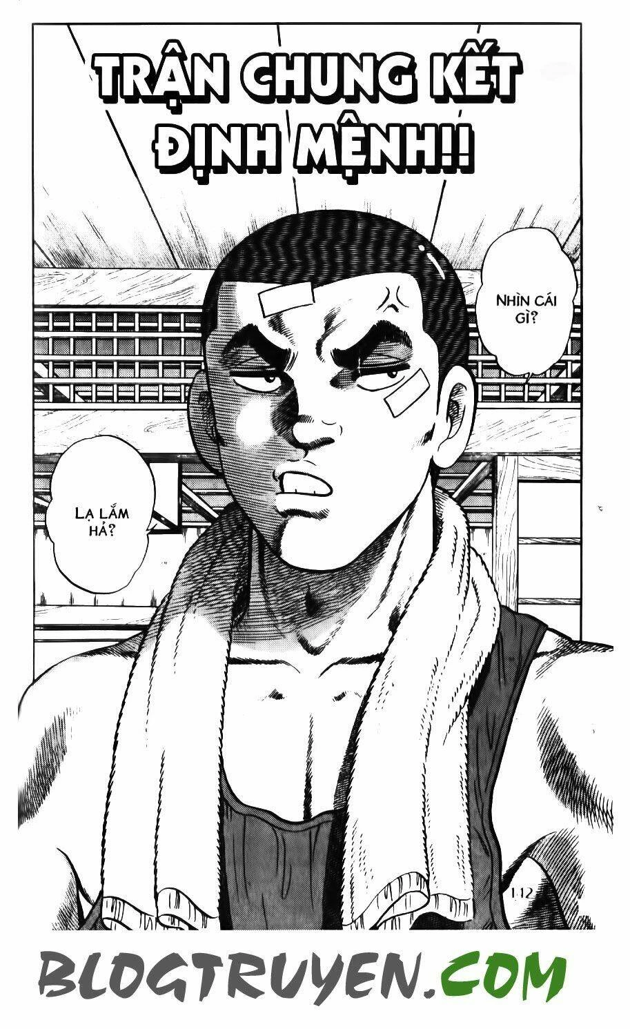 Kattobi Itto - Đường Dẫn Đến Khung Thành Bộ 1 Chapter 138 - Trang 3