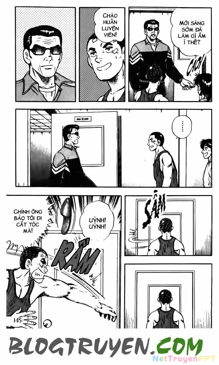 Kattobi Itto - Đường Dẫn Đến Khung Thành Bộ 1 Chapter 138 - Trang 3